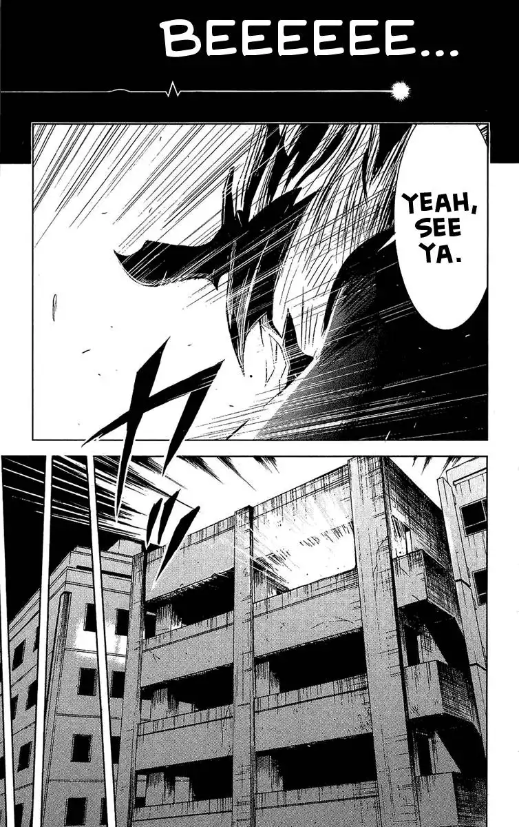 Akumetsu Chapter 47