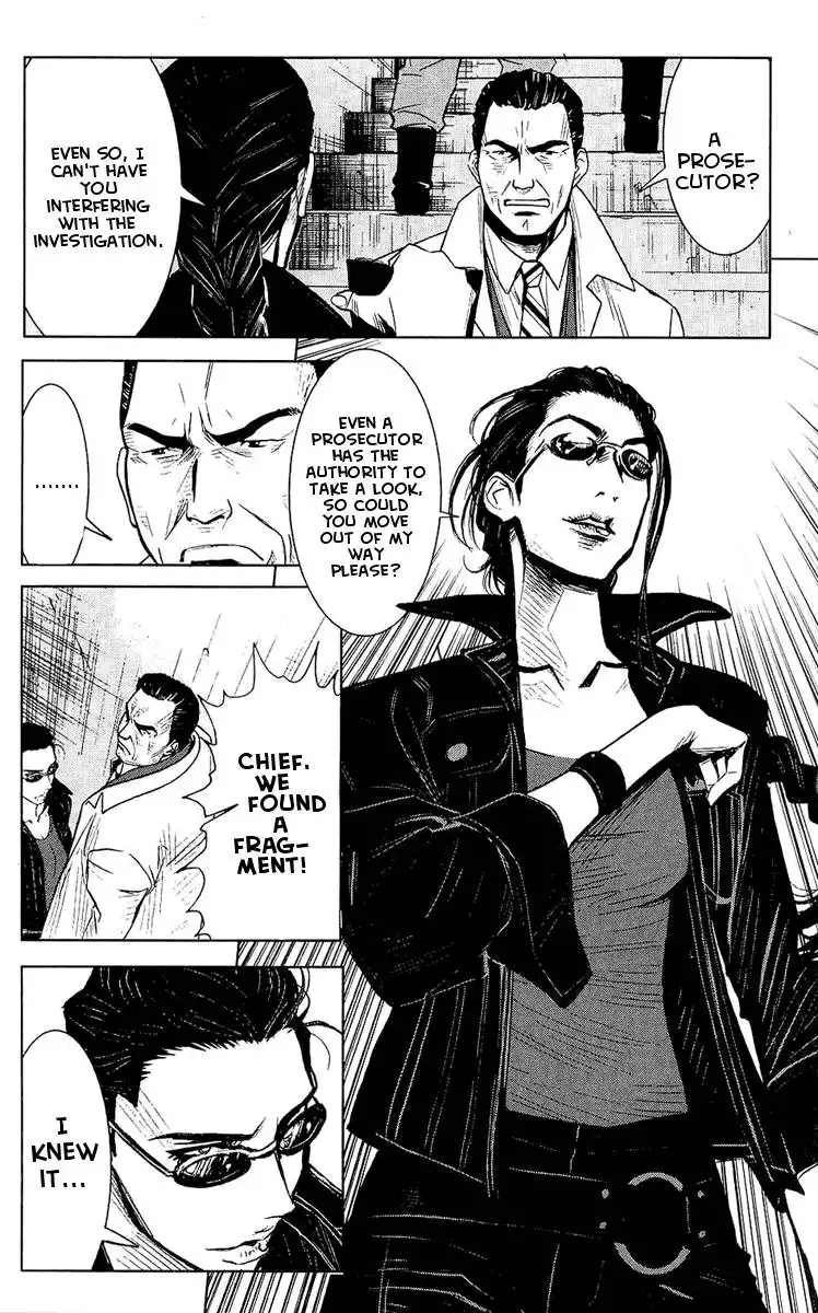 Akumetsu Chapter 47