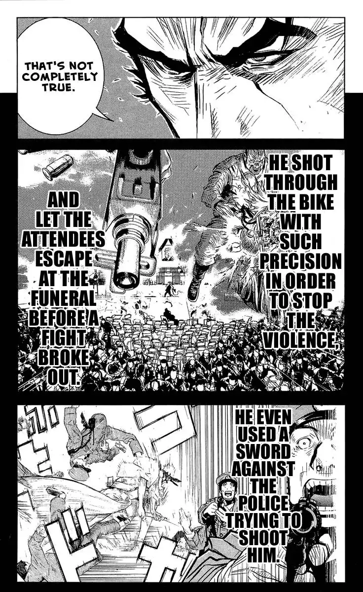 Akumetsu Chapter 48