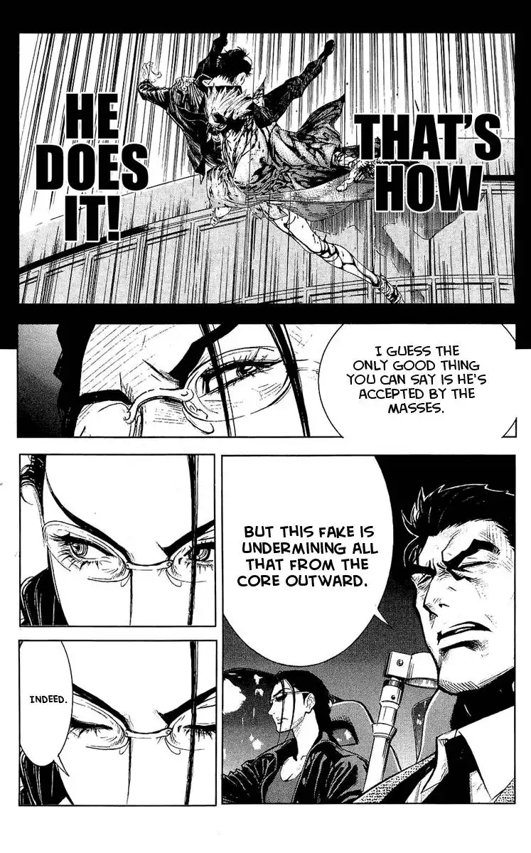 Akumetsu Chapter 48