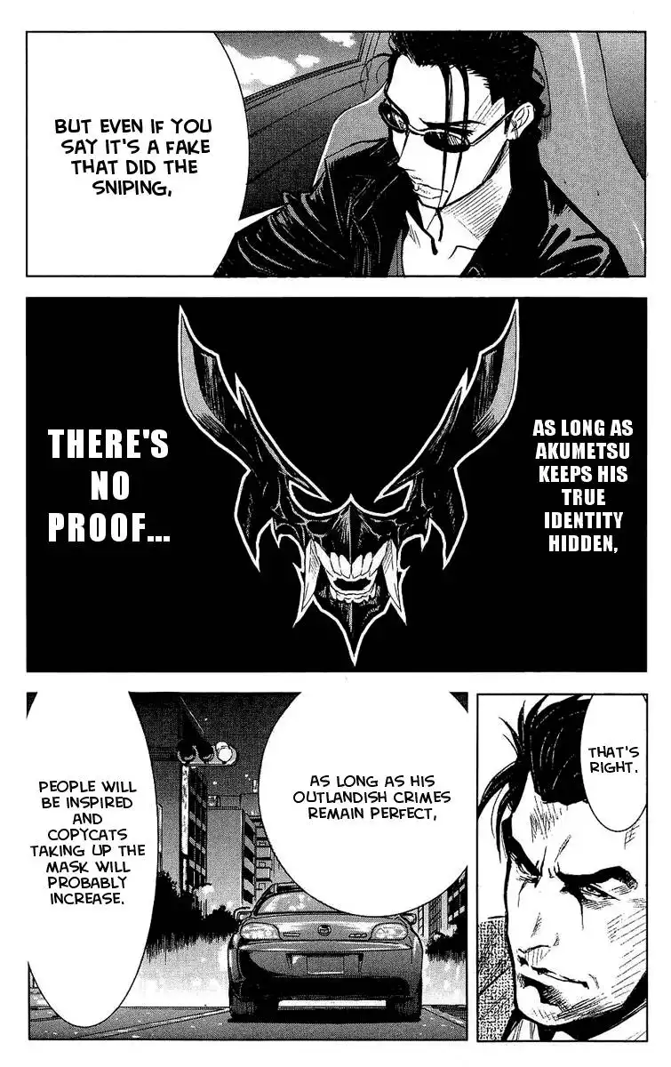 Akumetsu Chapter 48 7