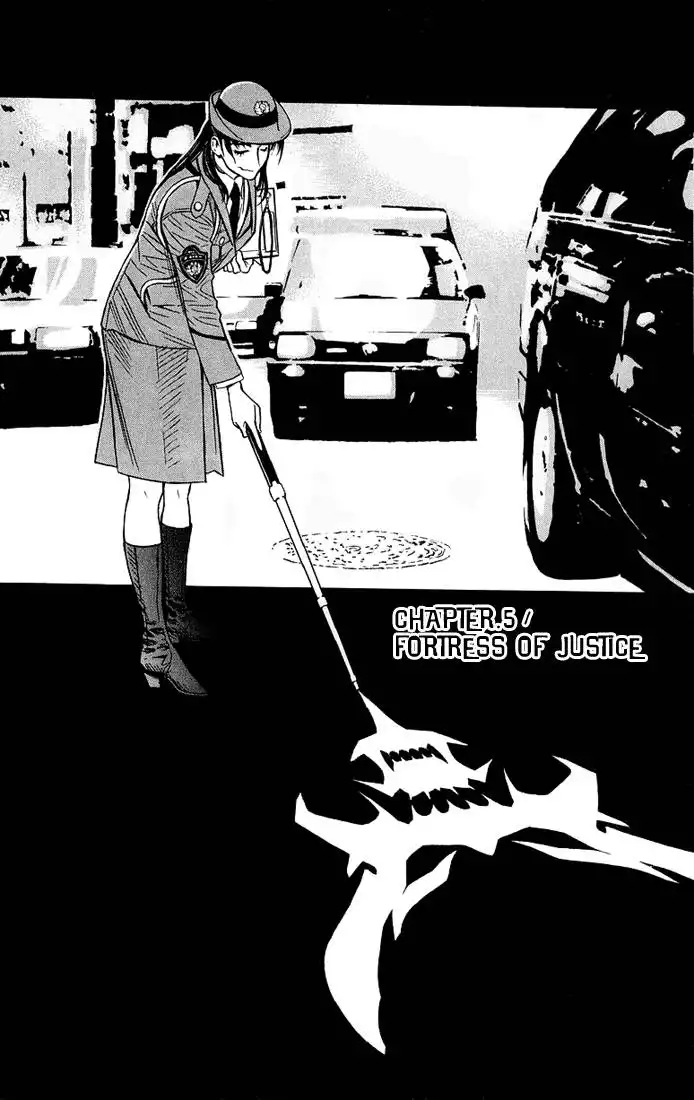 Akumetsu Chapter 5