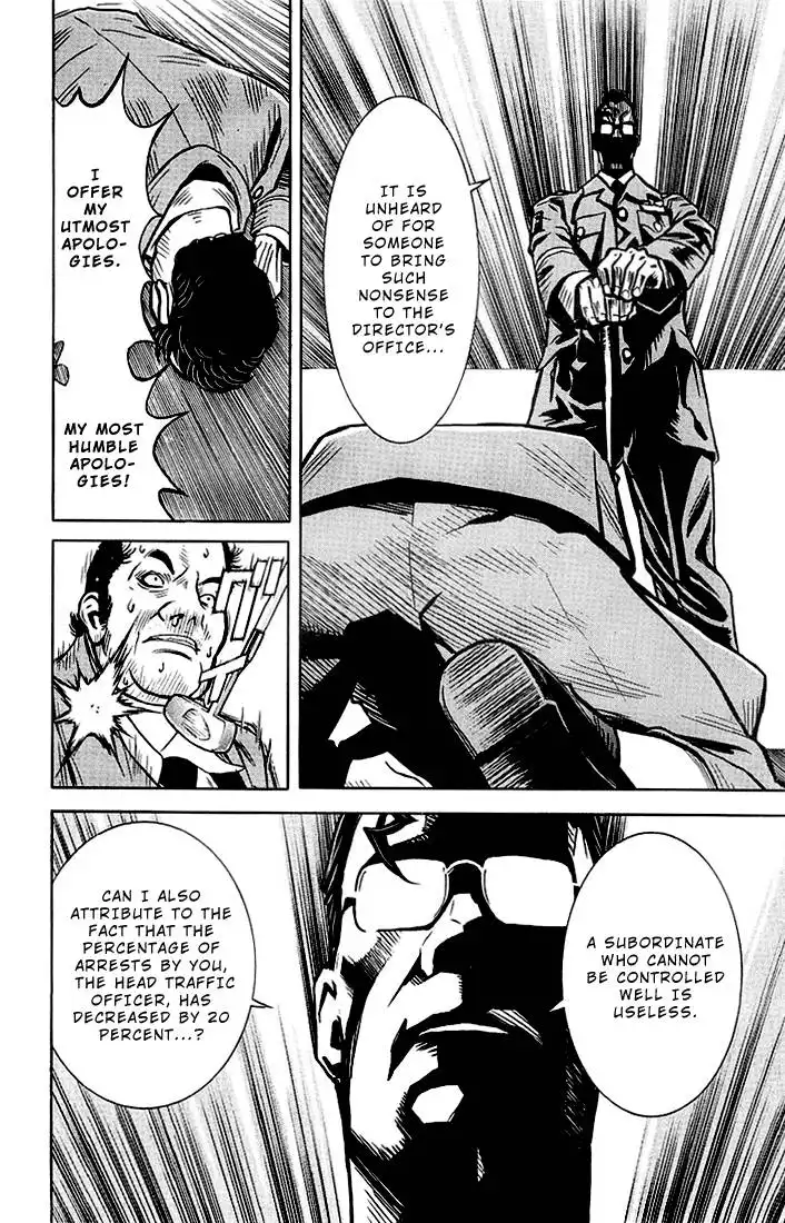 Akumetsu Chapter 5