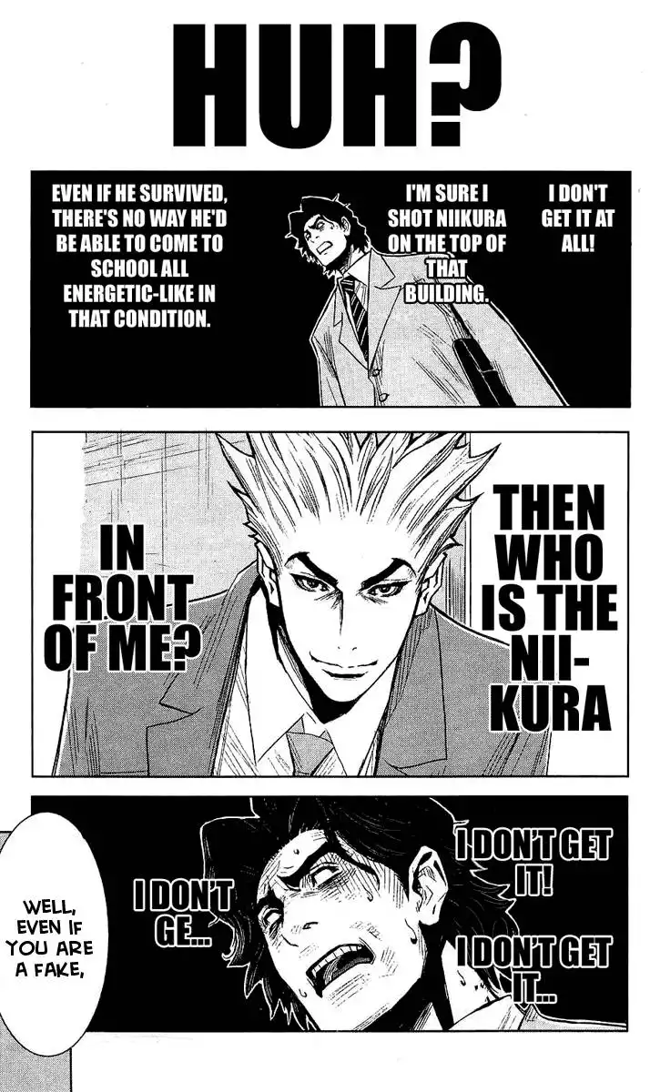 Akumetsu Chapter 50