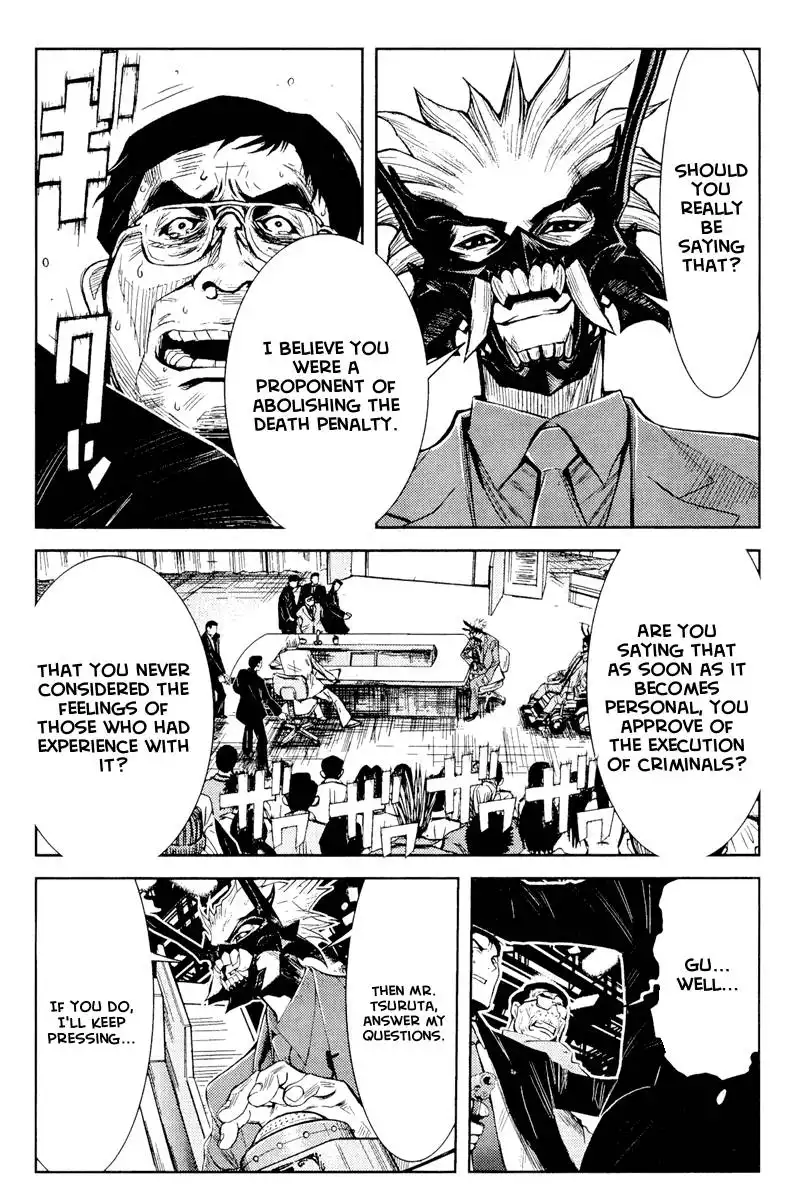 Akumetsu Chapter 59