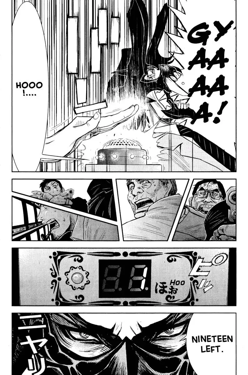 Akumetsu Chapter 59