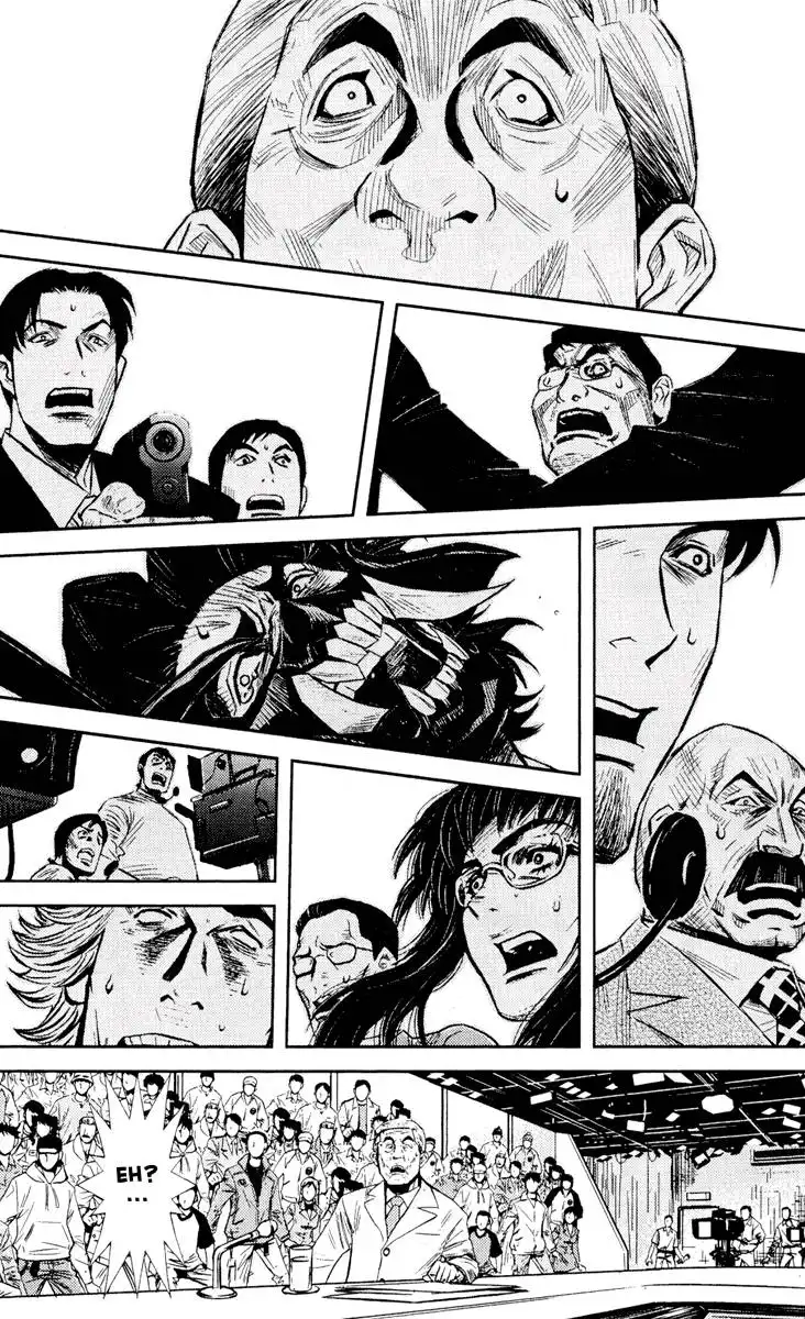 Akumetsu Chapter 60