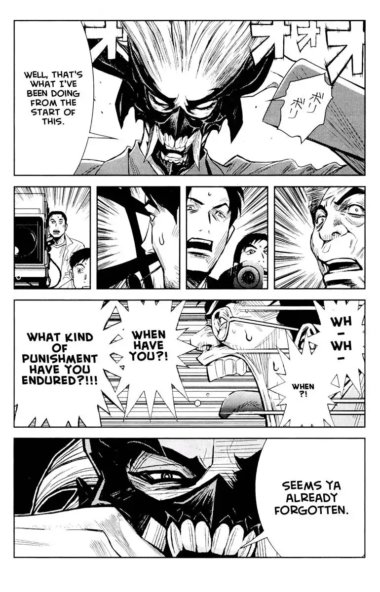 Akumetsu Chapter 60