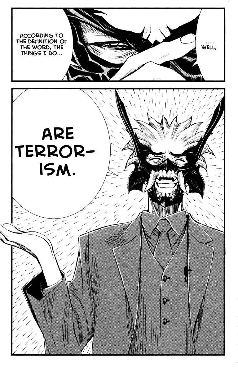 Akumetsu Chapter 60