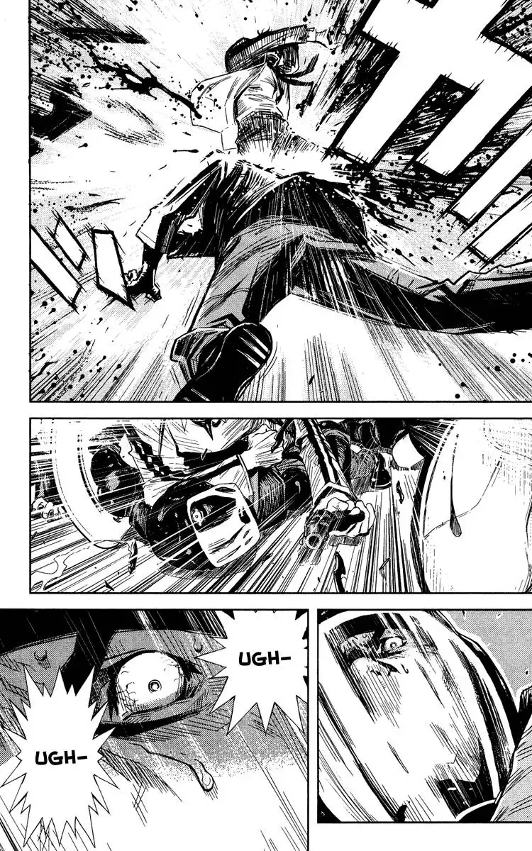 Akumetsu Chapter 67