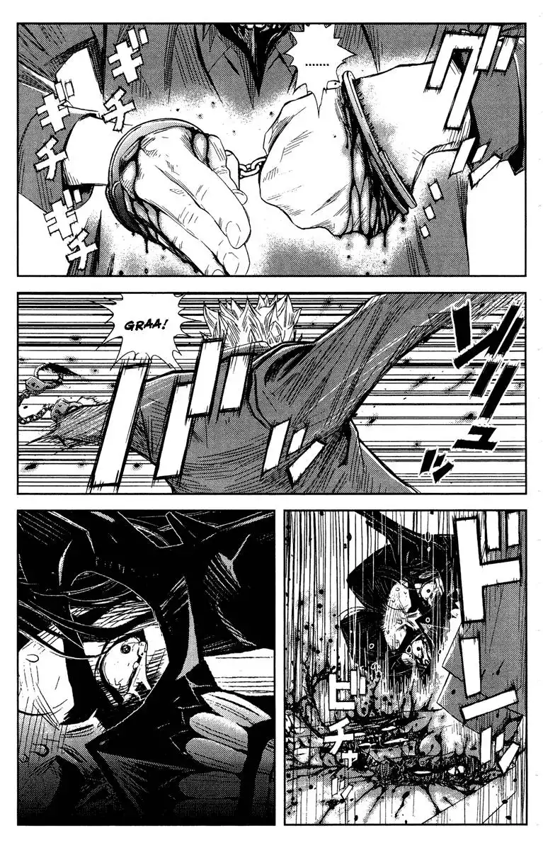 Akumetsu Chapter 67 18