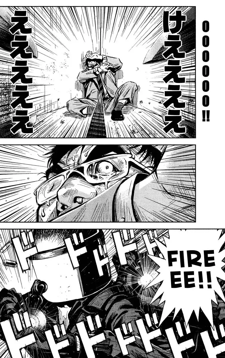 Akumetsu Chapter 68