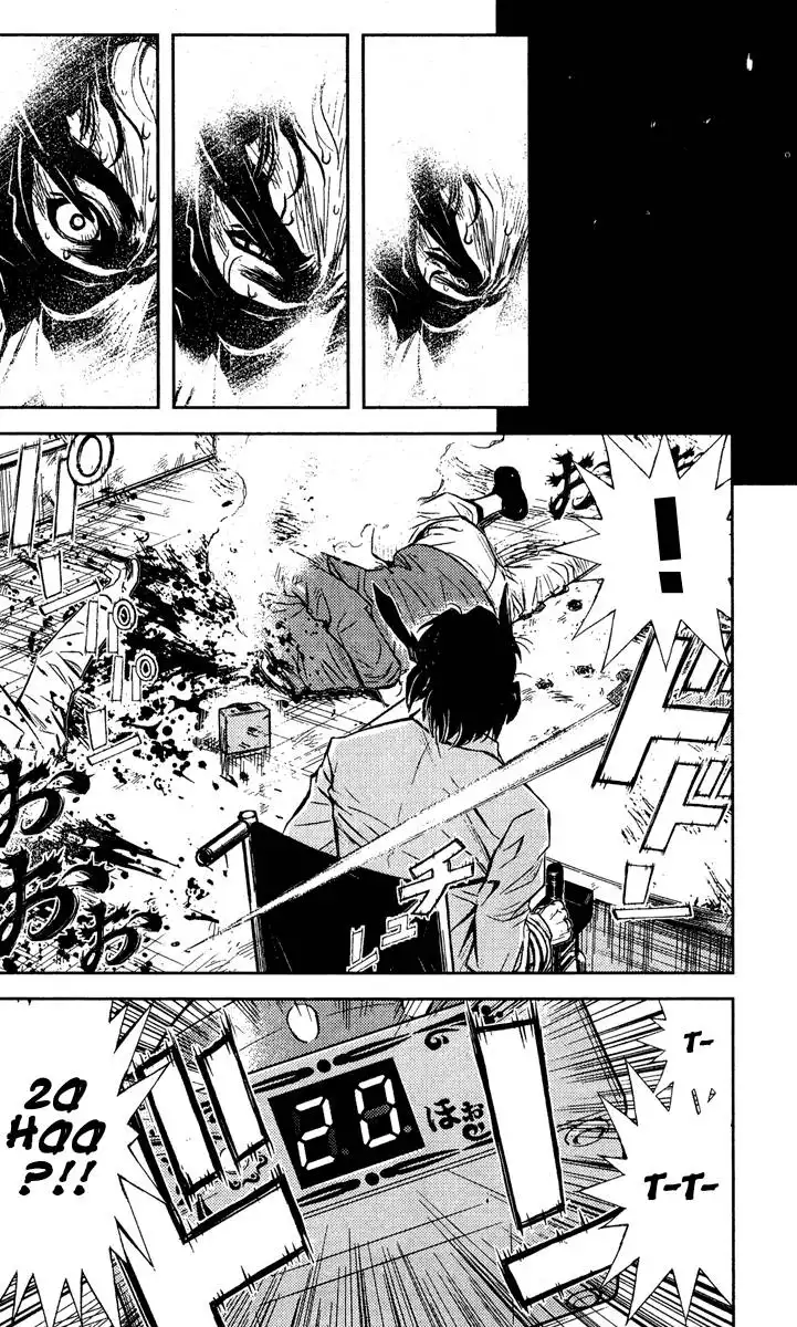 Akumetsu Chapter 68