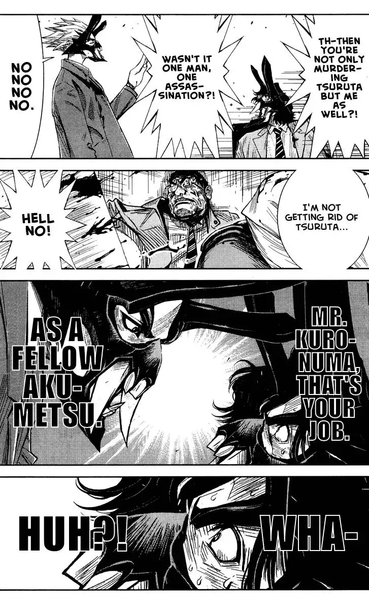 Akumetsu Chapter 68