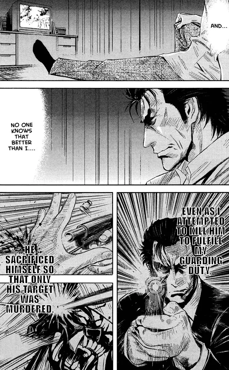 Akumetsu Chapter 70