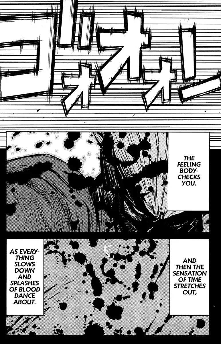 Akumetsu Chapter 71