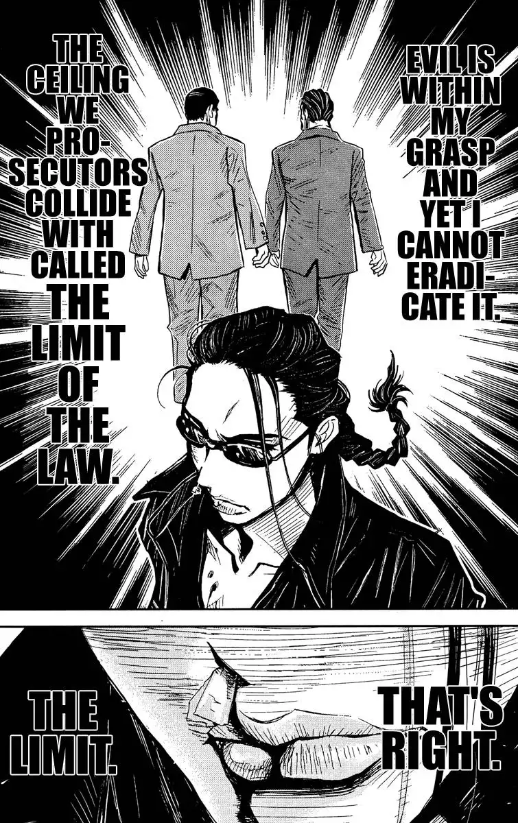 Akumetsu Chapter 75