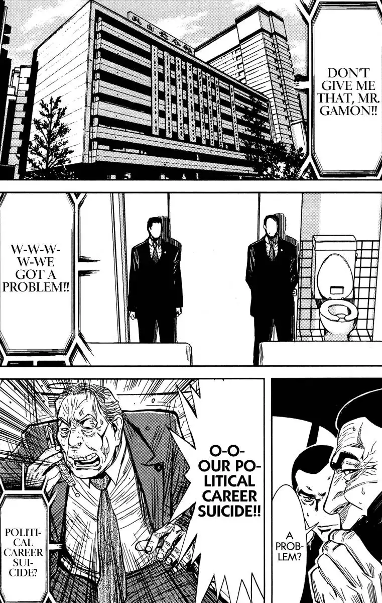 Akumetsu Chapter 76