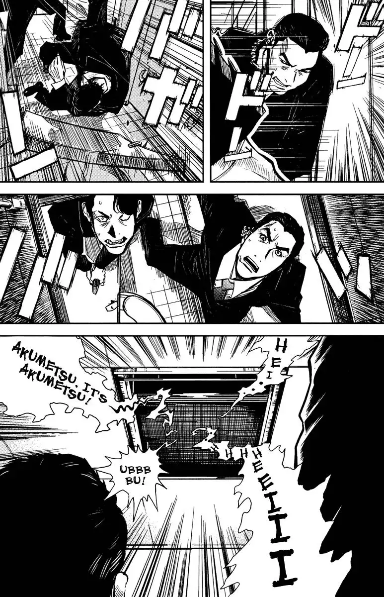 Akumetsu Chapter 78