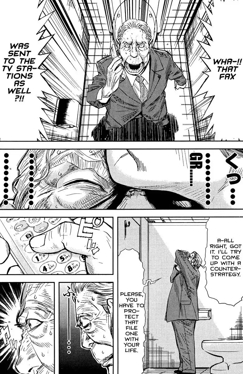 Akumetsu Chapter 78