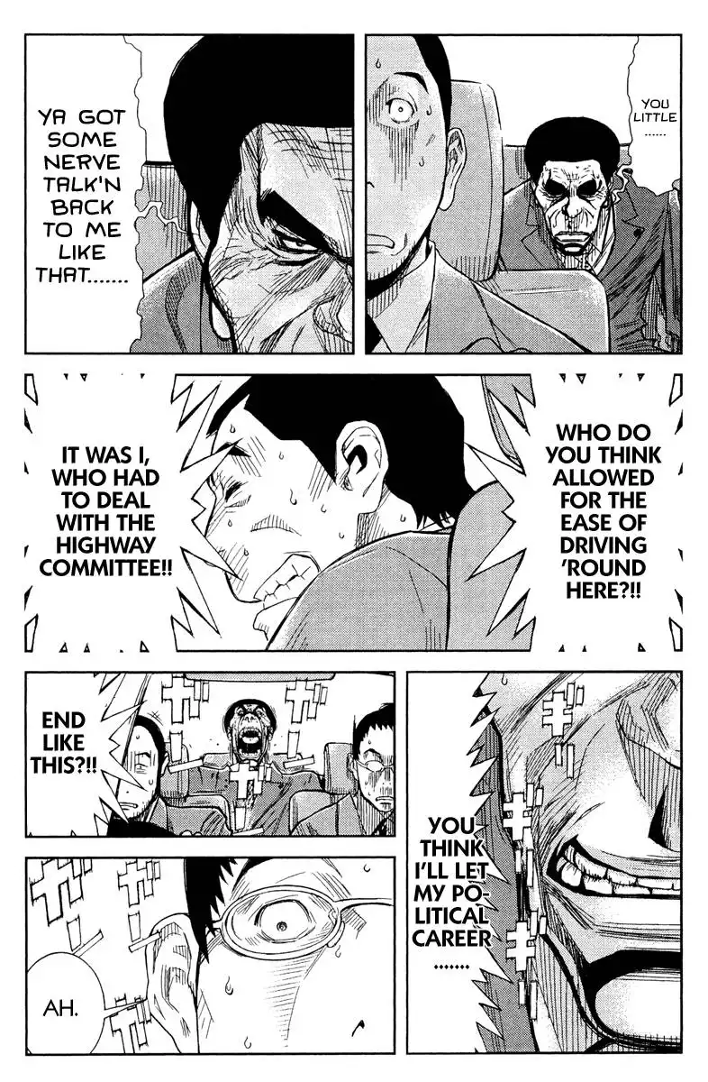 Akumetsu Chapter 80