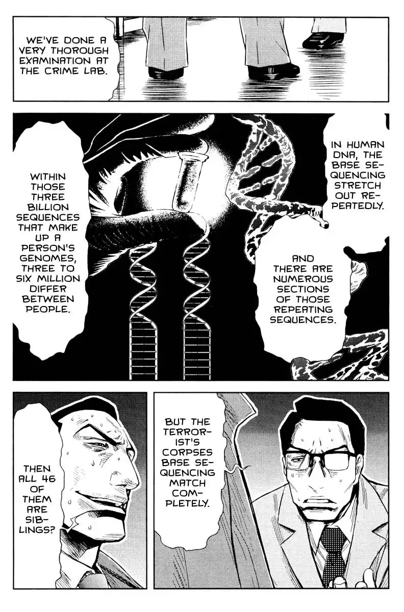 Akumetsu Chapter 80