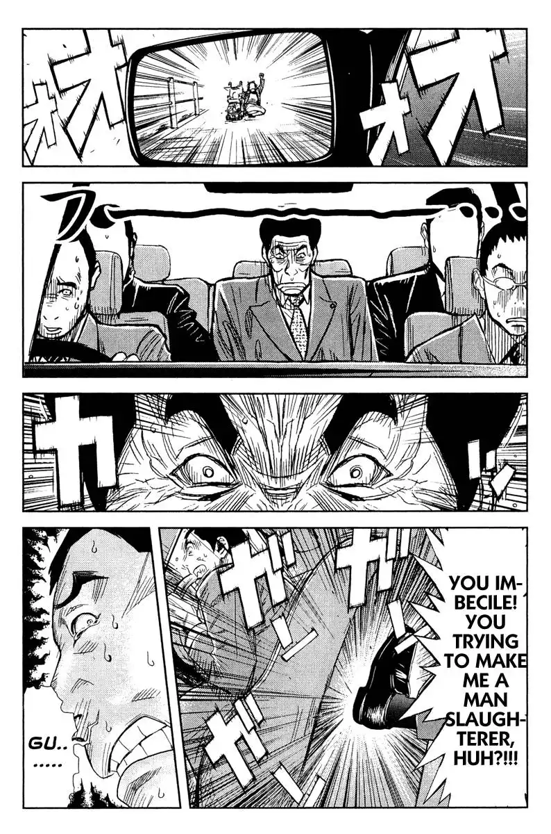 Akumetsu Chapter 80