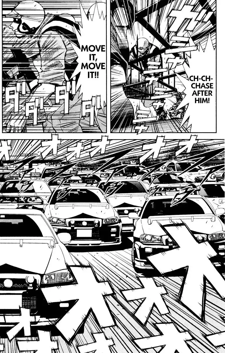 Akumetsu Chapter 82