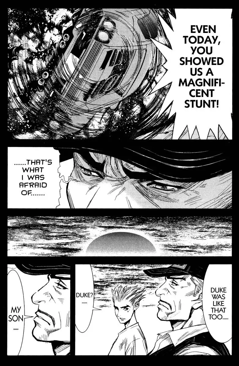 Akumetsu Chapter 84