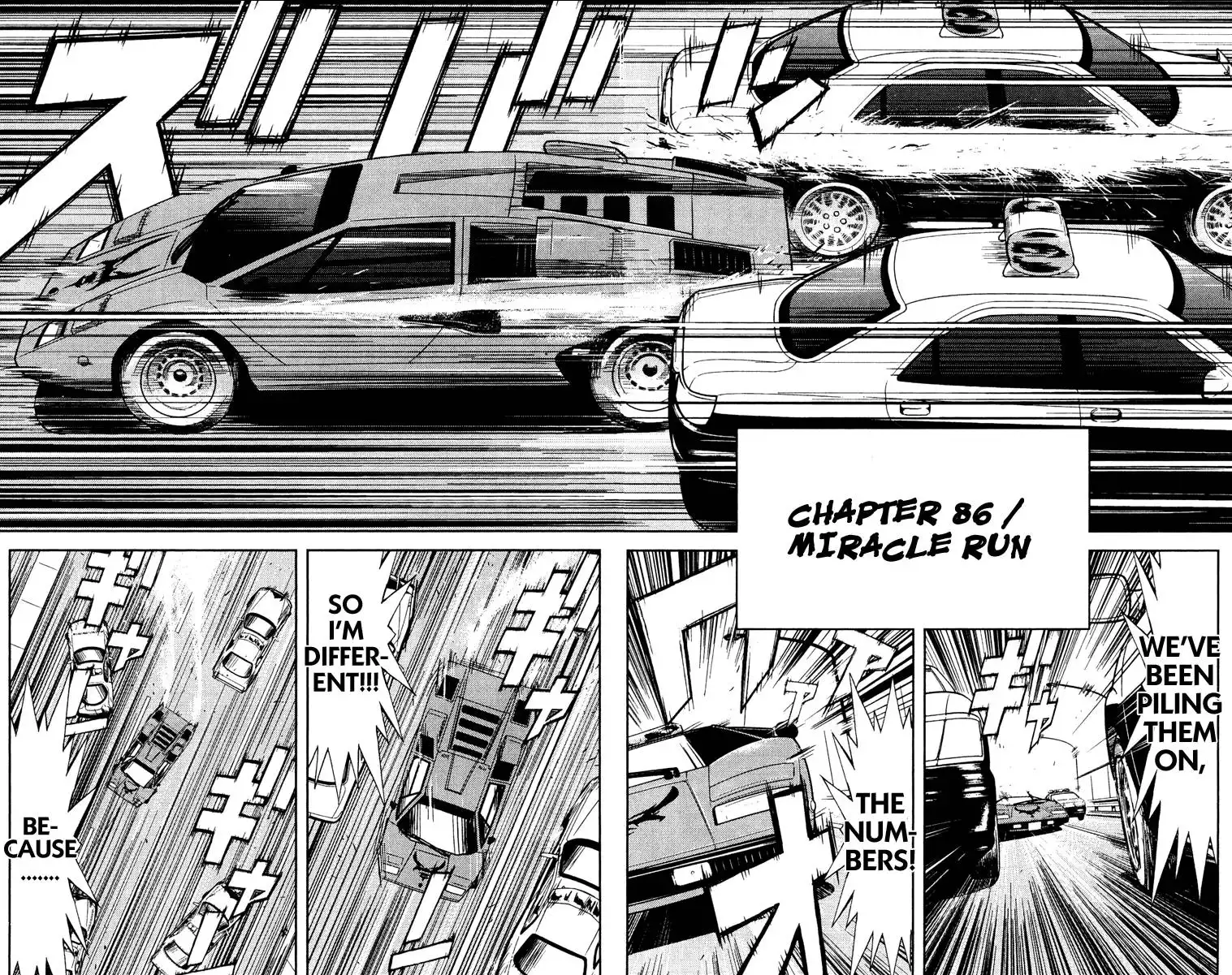 Akumetsu Chapter 86