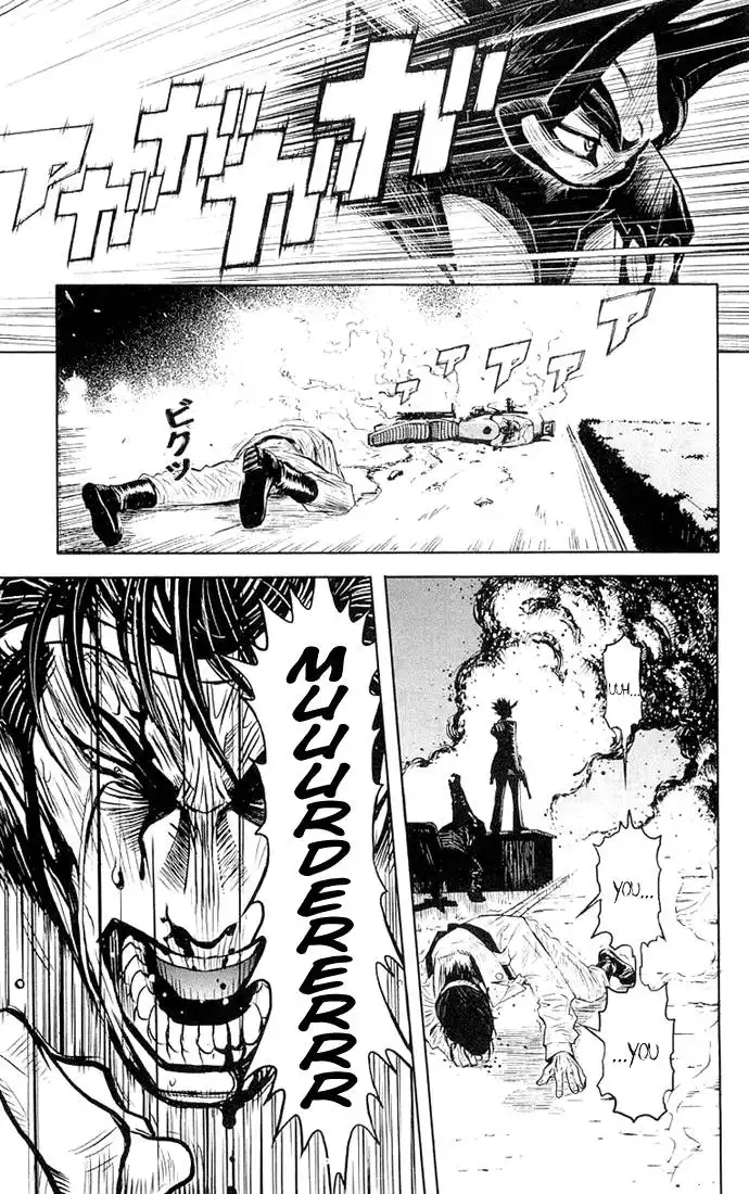 Akumetsu Chapter 9