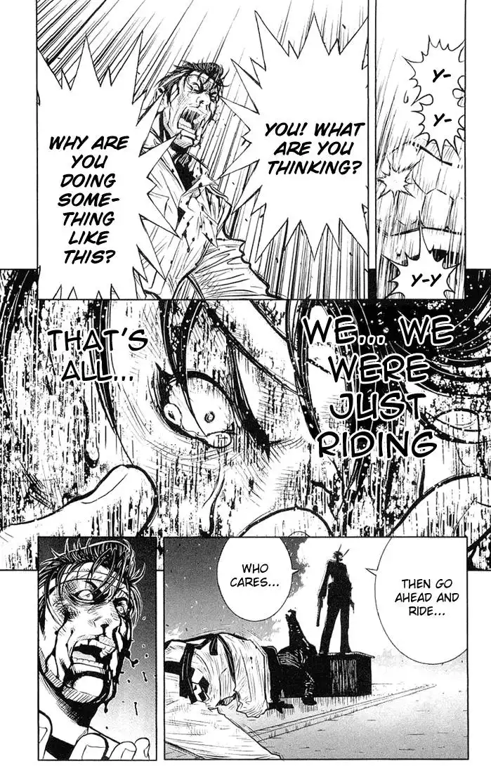 Akumetsu Chapter 9