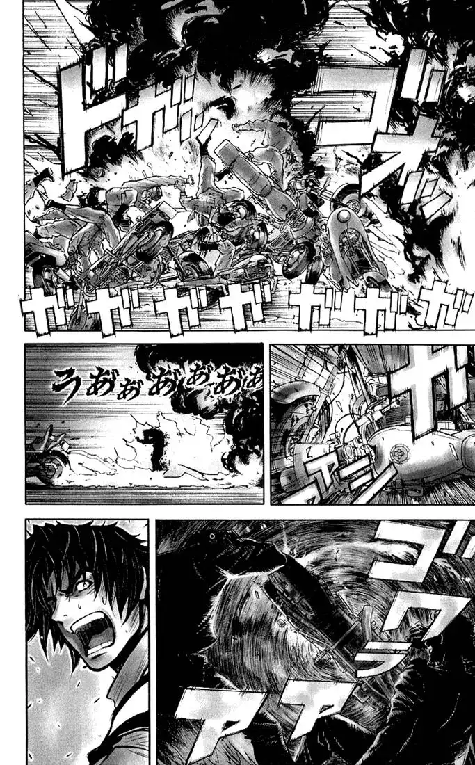 Akumetsu Chapter 9