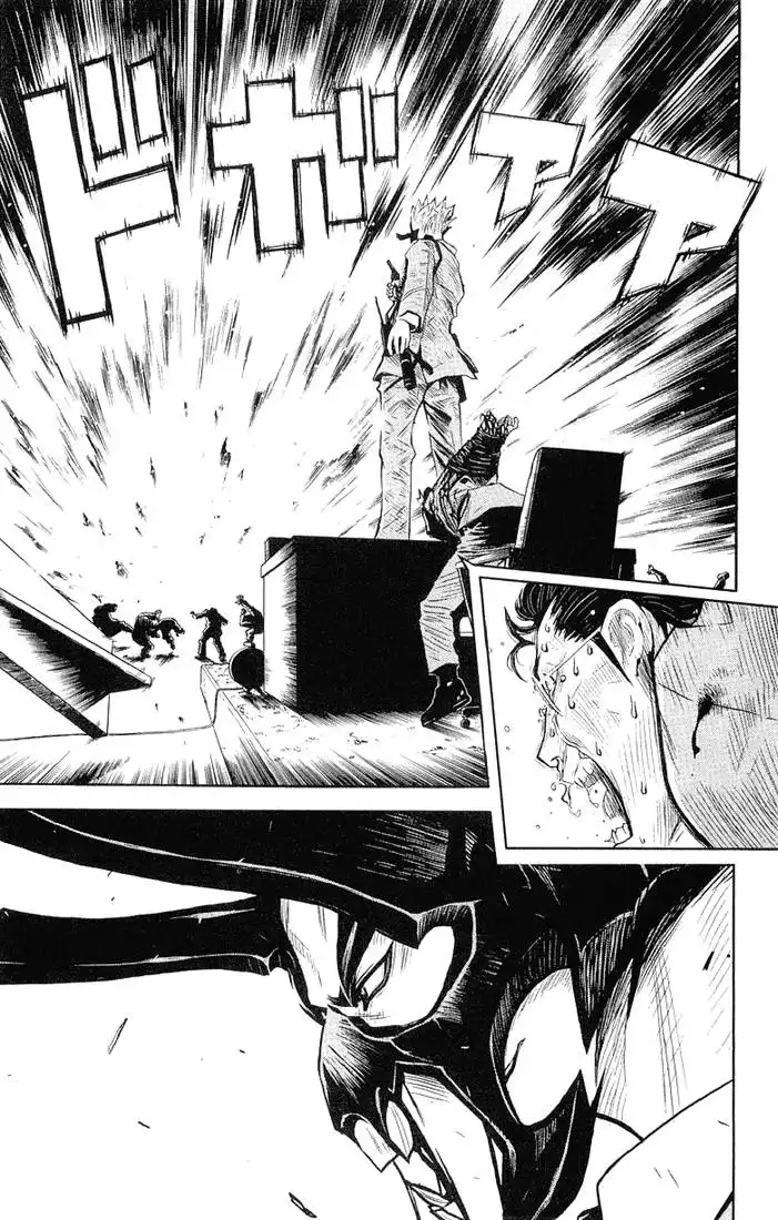 Akumetsu Chapter 9