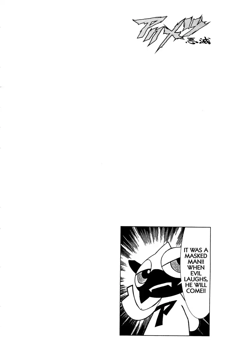 Akumetsu Chapter 92