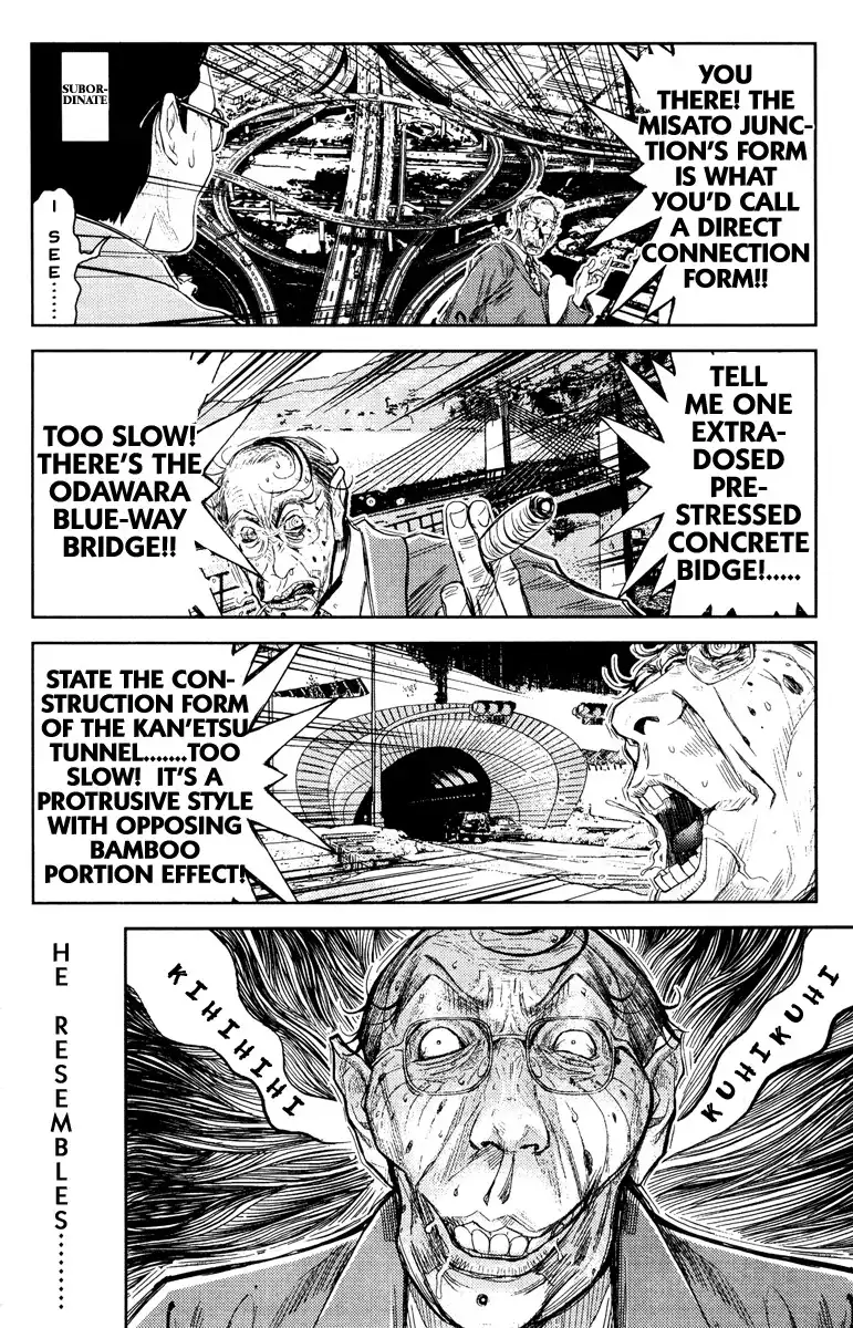 Akumetsu Chapter 93