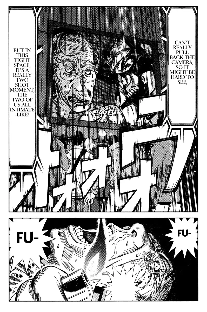 Akumetsu Chapter 95 15