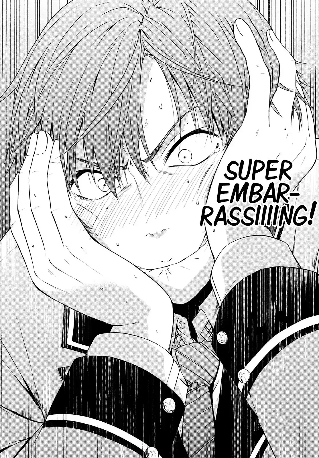 Akuyaku Ouji wa Koi ga Dekinai Chapter 1