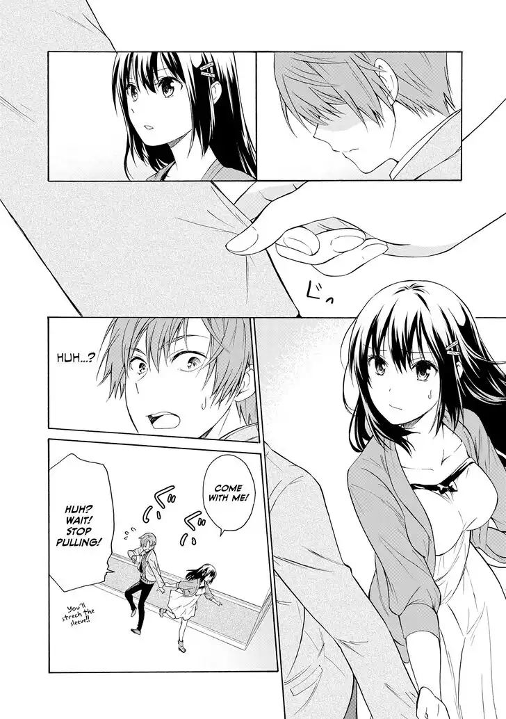 Akuyaku Ouji wa Koi ga Dekinai Chapter 5