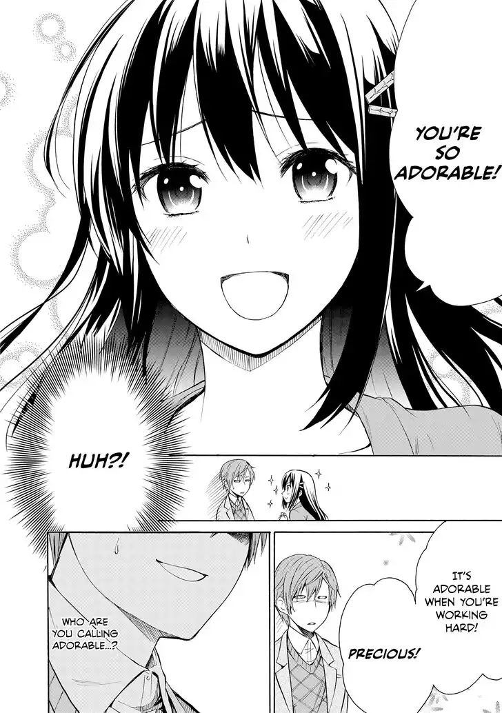 Akuyaku Ouji wa Koi ga Dekinai Chapter 5