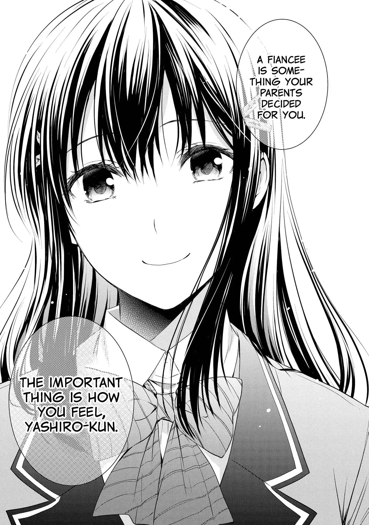 Akuyaku Ouji wa Koi ga Dekinai Chapter 8