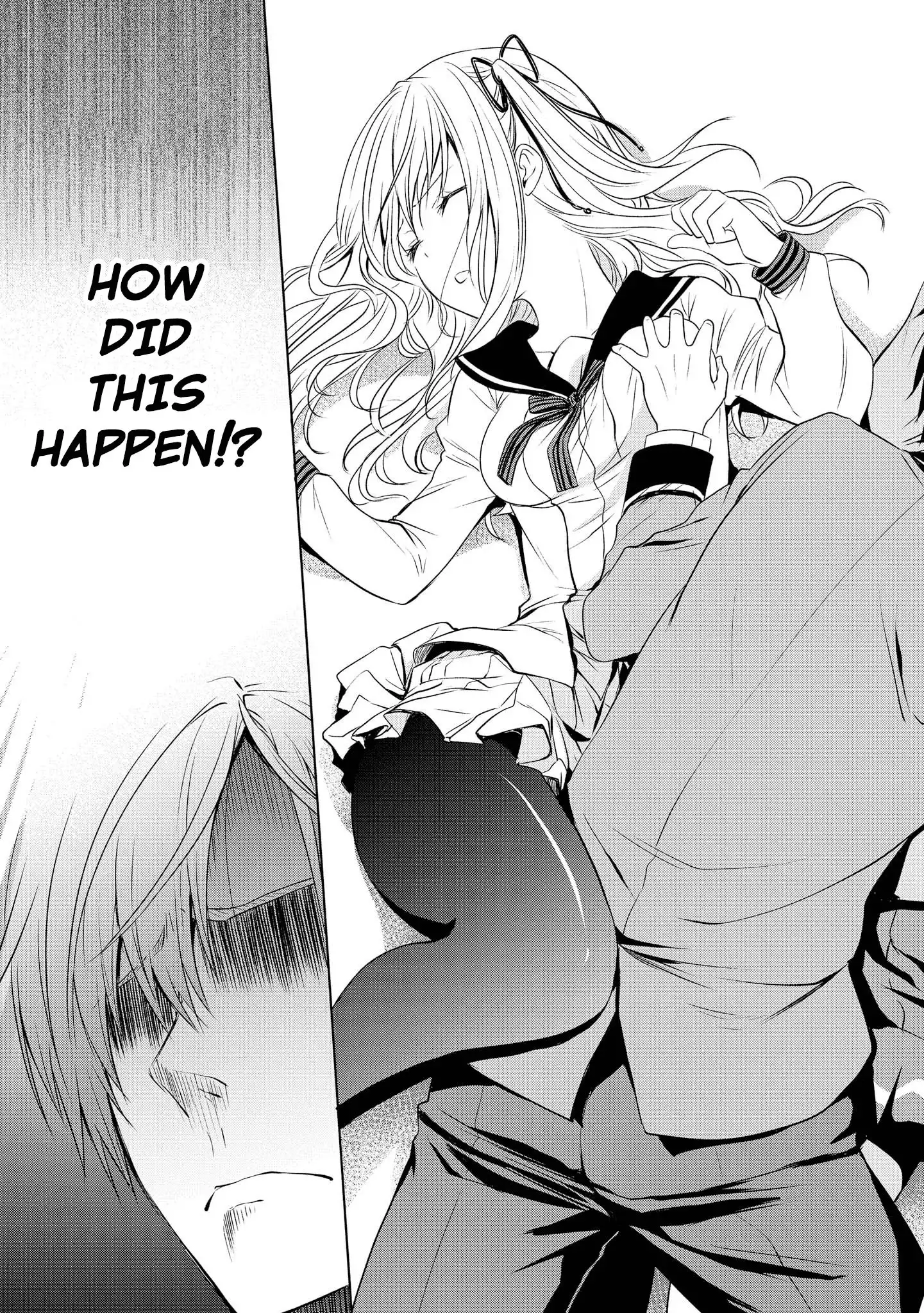 Akuyaku Ouji wa Koi ga Dekinai Chapter 9