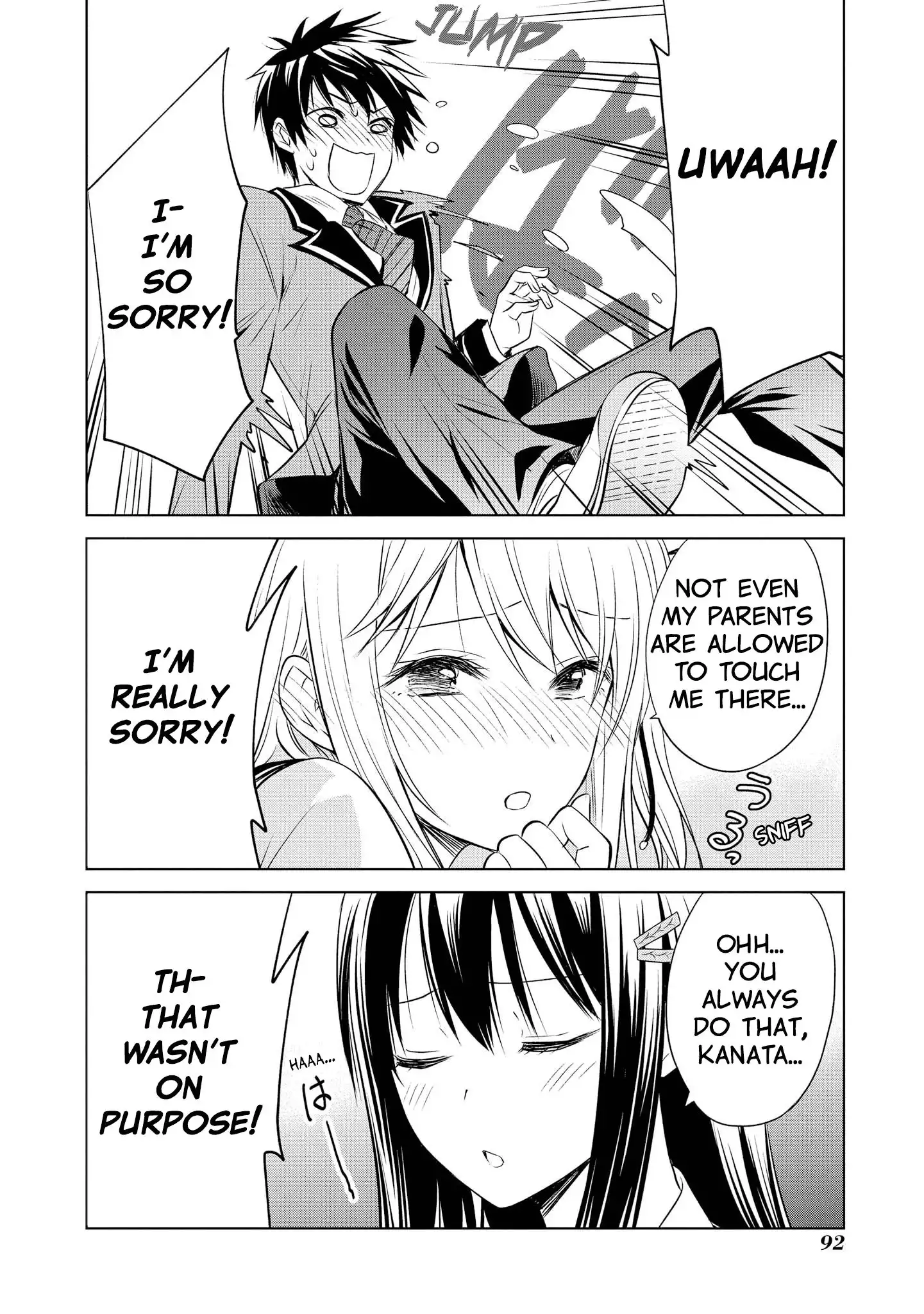 Akuyaku Ouji wa Koi ga Dekinai Chapter 9