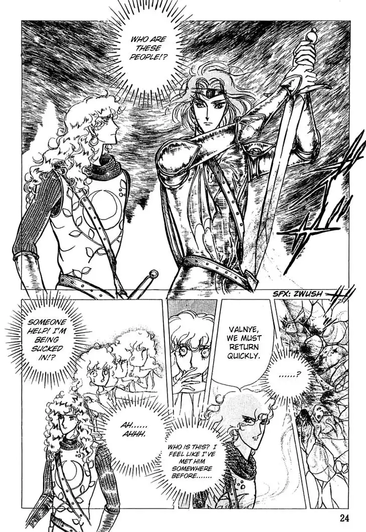 Alfheim no Kishi Chapter 10