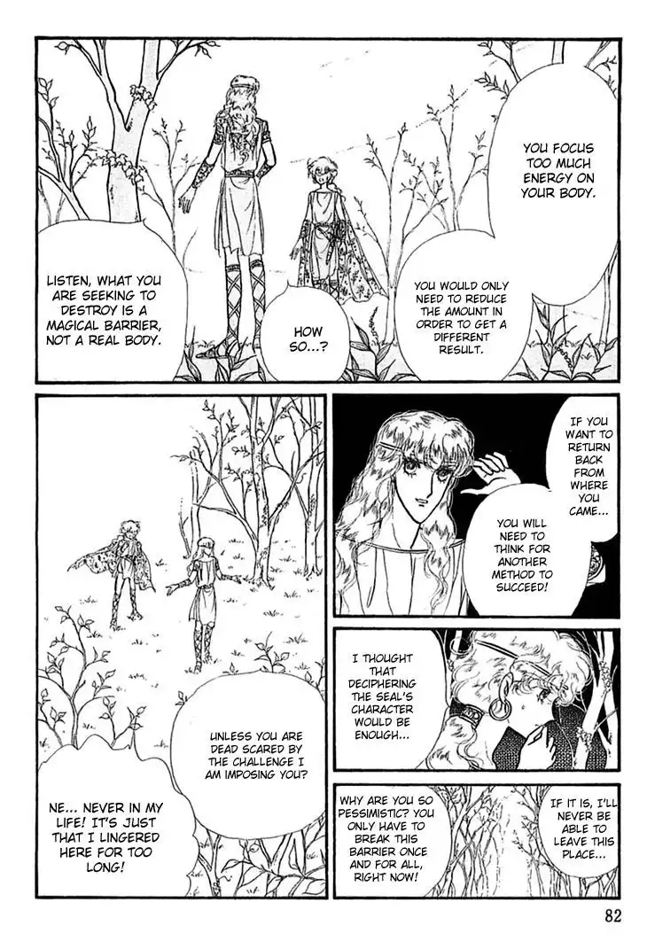 Alfheim no Kishi Chapter 11