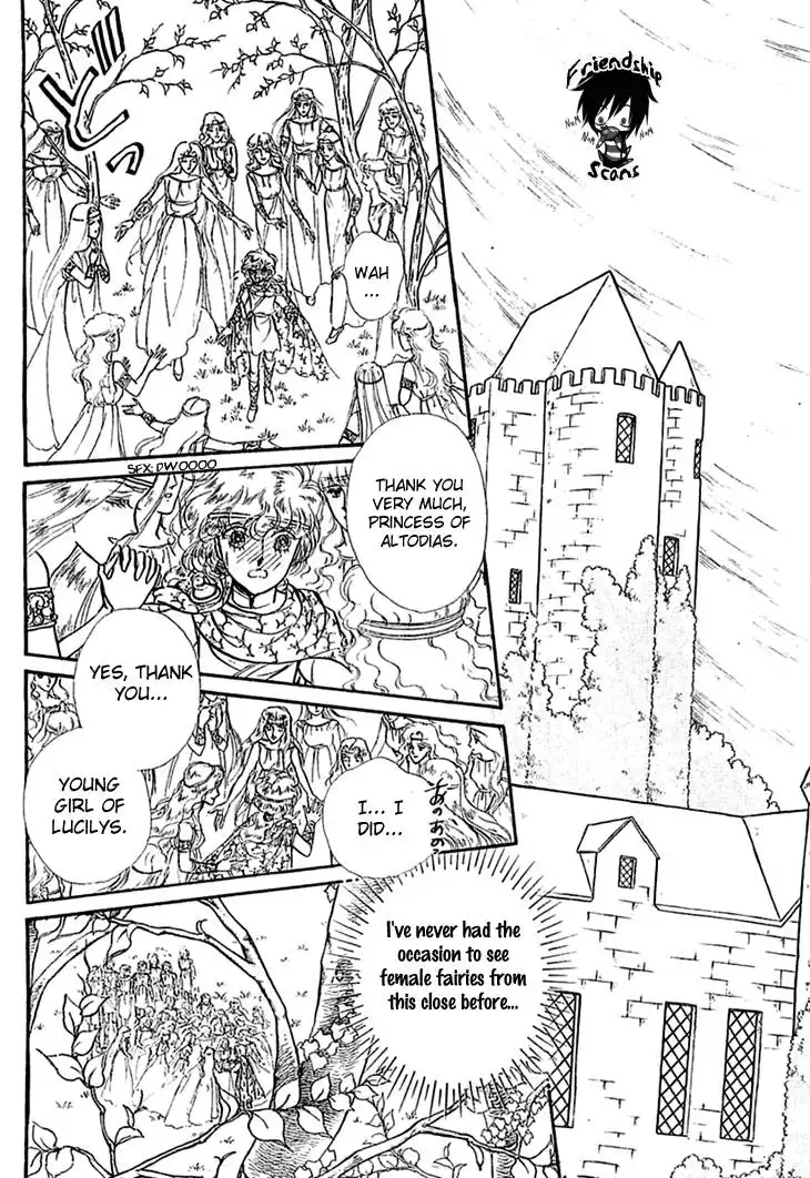 Alfheim no Kishi Chapter 2