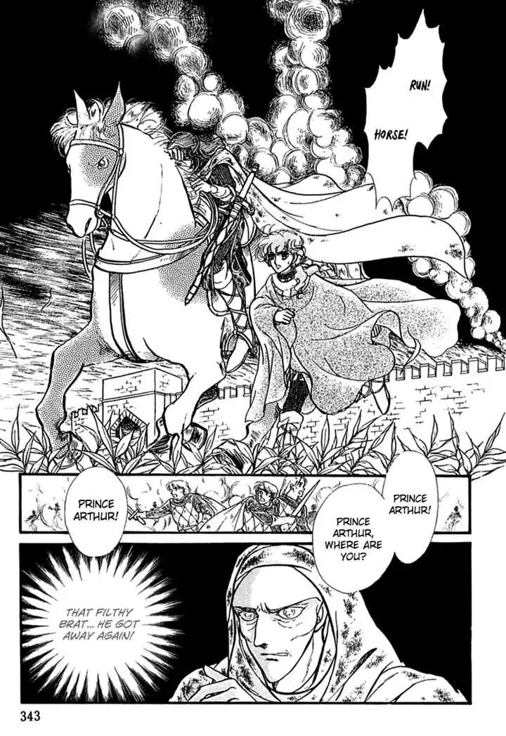 Alfheim no Kishi Chapter 20