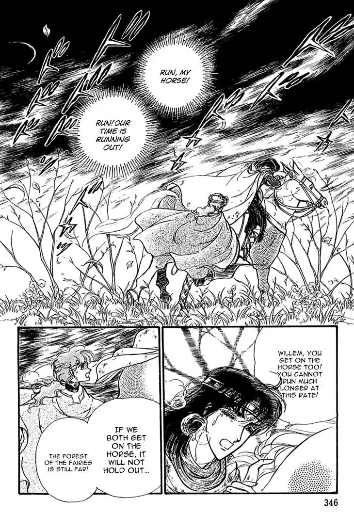 Alfheim no Kishi Chapter 21