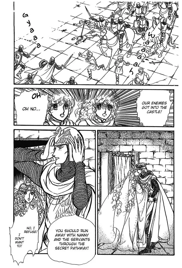 Alfheim no Kishi Chapter 6