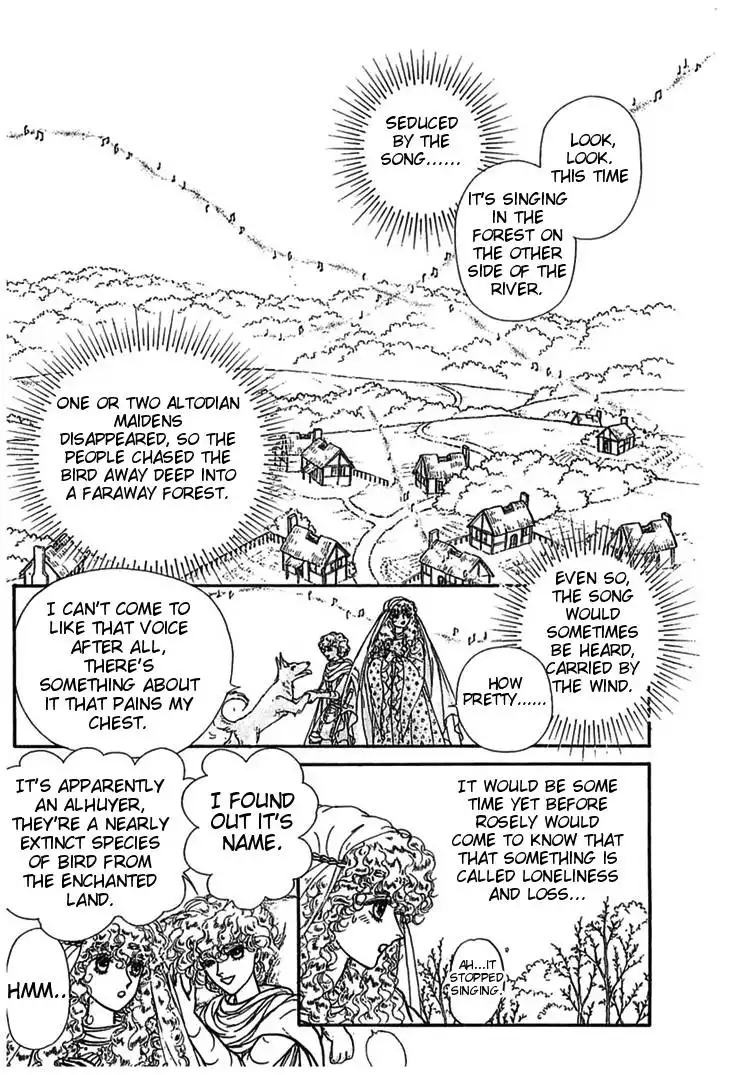 Alfheim no Kishi Chapter 9.5